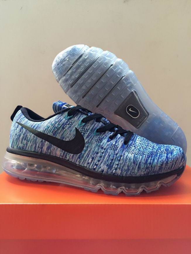 men air max 2014 flyknit shoes-003